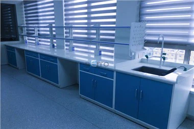 Island Bench Laboratwa